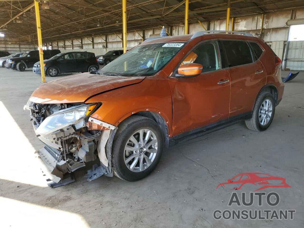 NISSAN ROGUE 2019 - 5N1AT2MT1KC703812