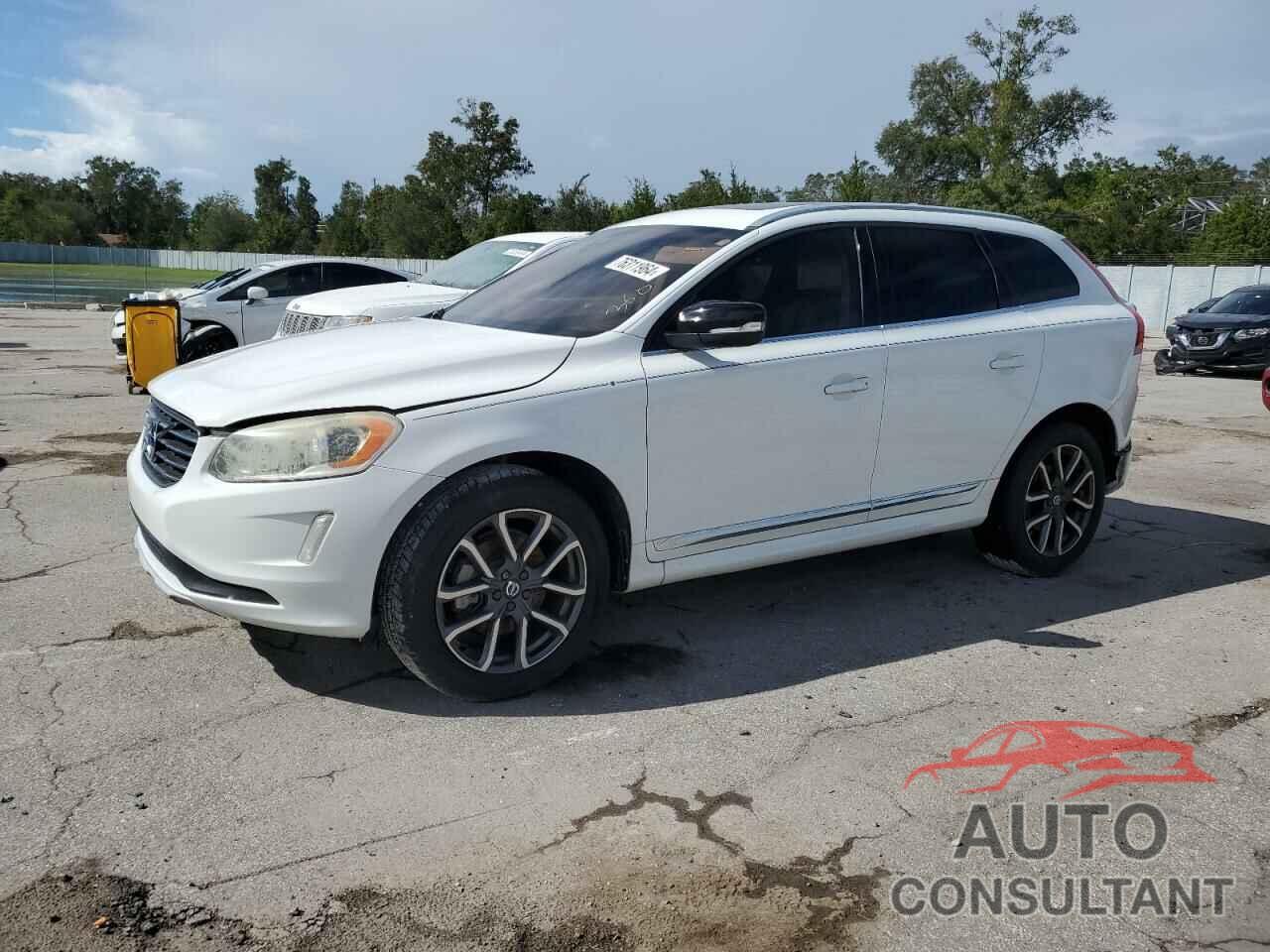 VOLVO XC60 2017 - YV440MRR7H2014954