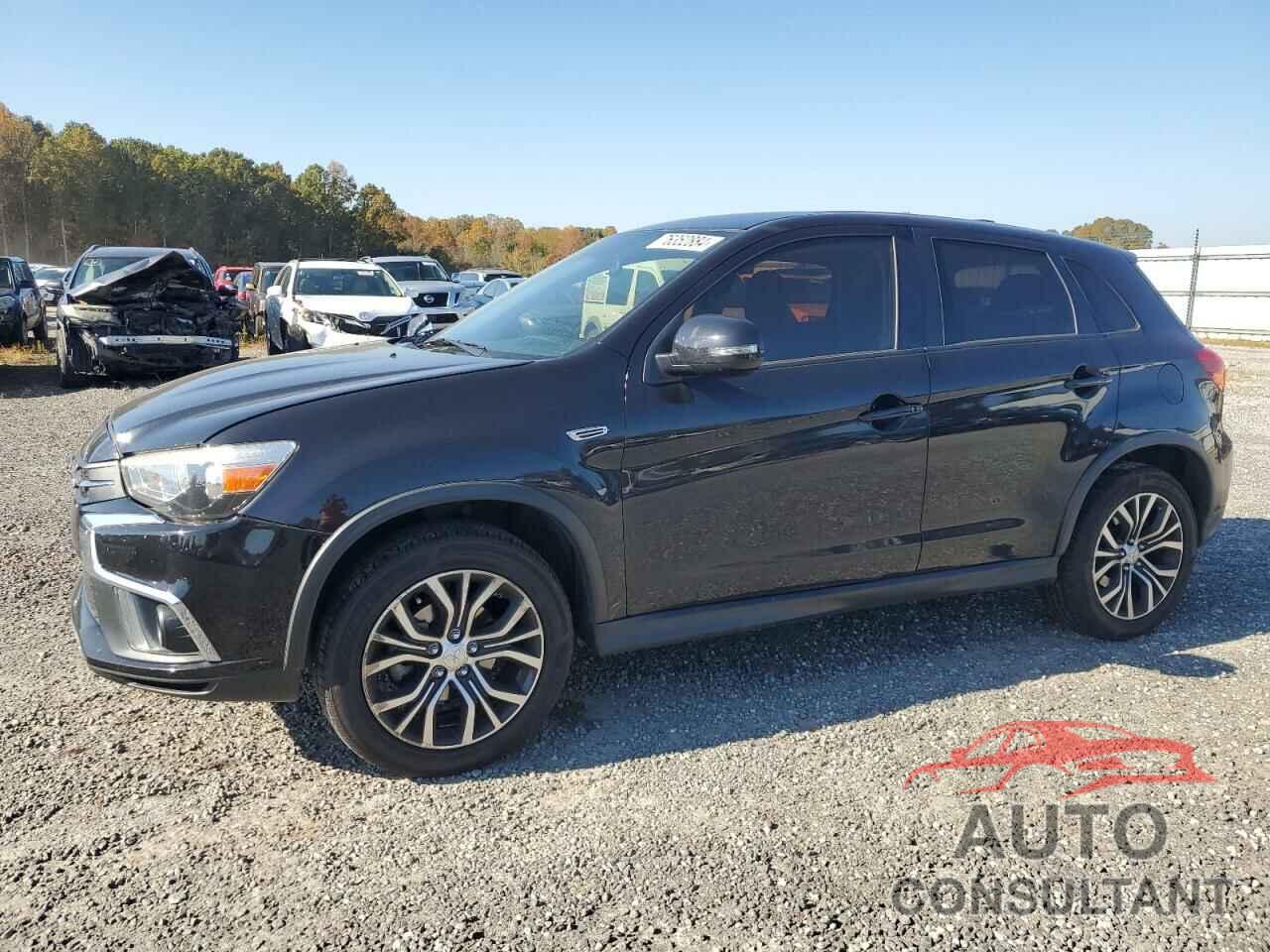 MITSUBISHI OUTLANDER 2019 - JA4AP4AU3KU027708