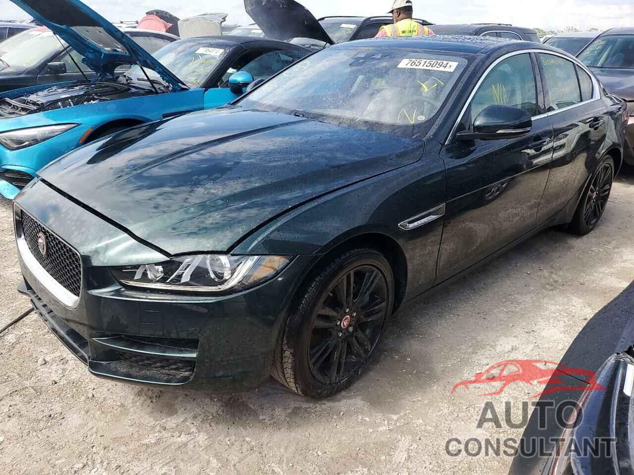JAGUAR XE 2017 - SAJAE4BGXHA972963