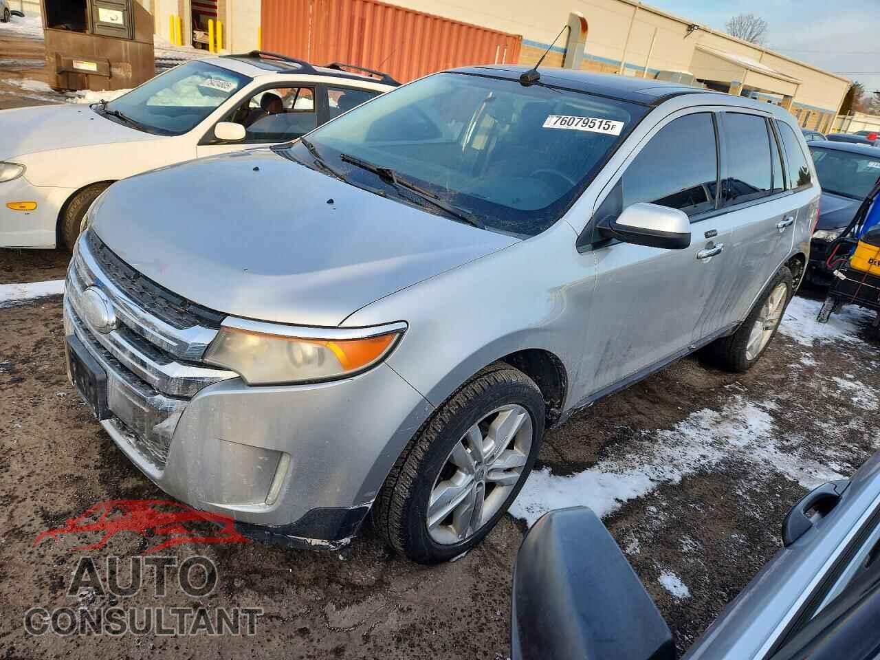 FORD EDGE 2011 - 2FMDK3JC0BBB40150