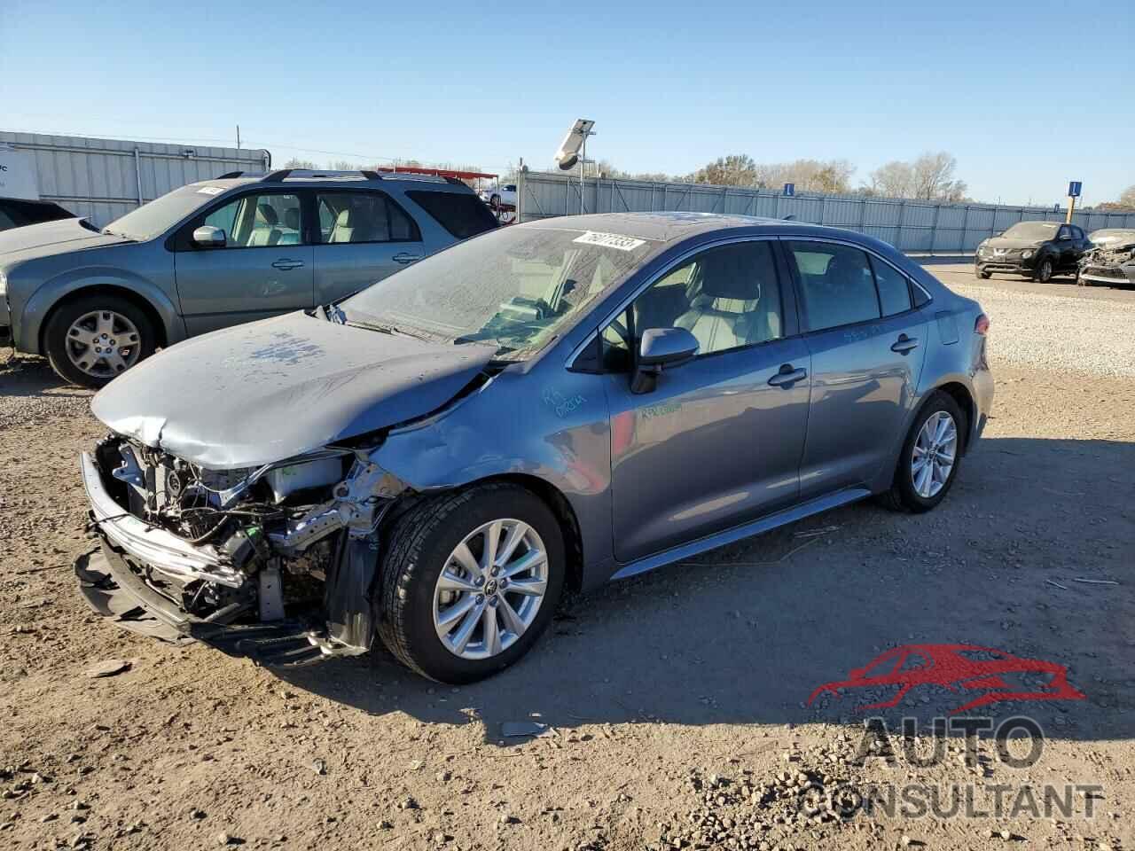 TOYOTA COROLLA 2023 - JTDBCMFE7PJ012659