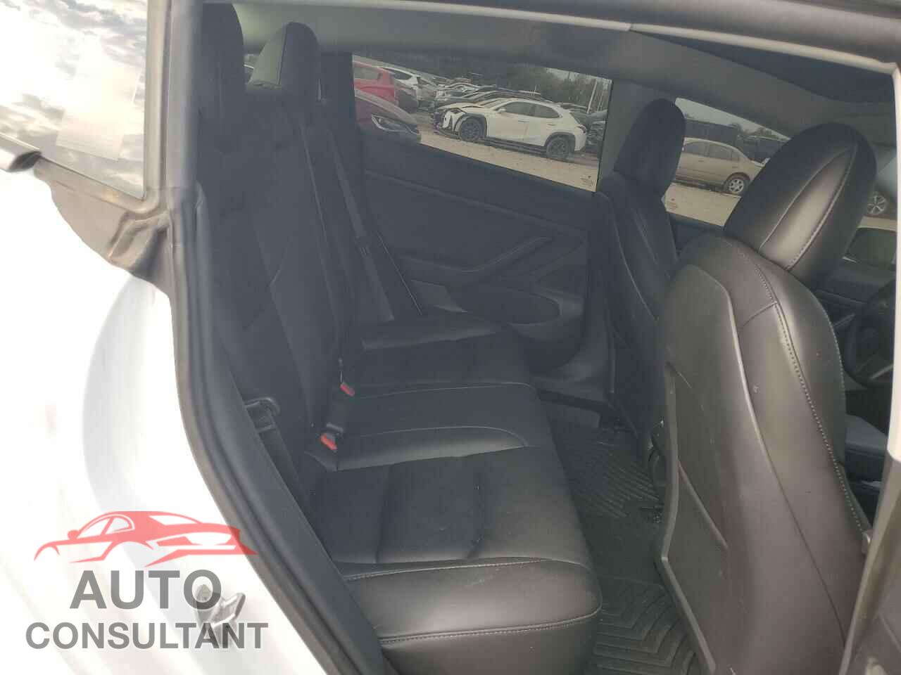 TESLA MODEL 3 2021 - 5YJ3E1EA9MF913465