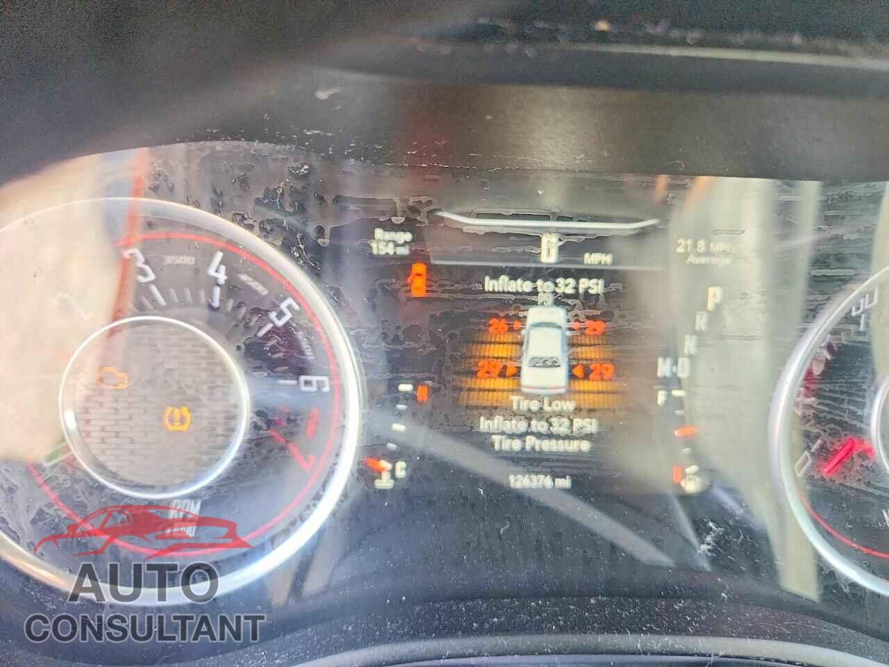 DODGE CHALLENGER 2016 - 2C3CDZAG4GH153816