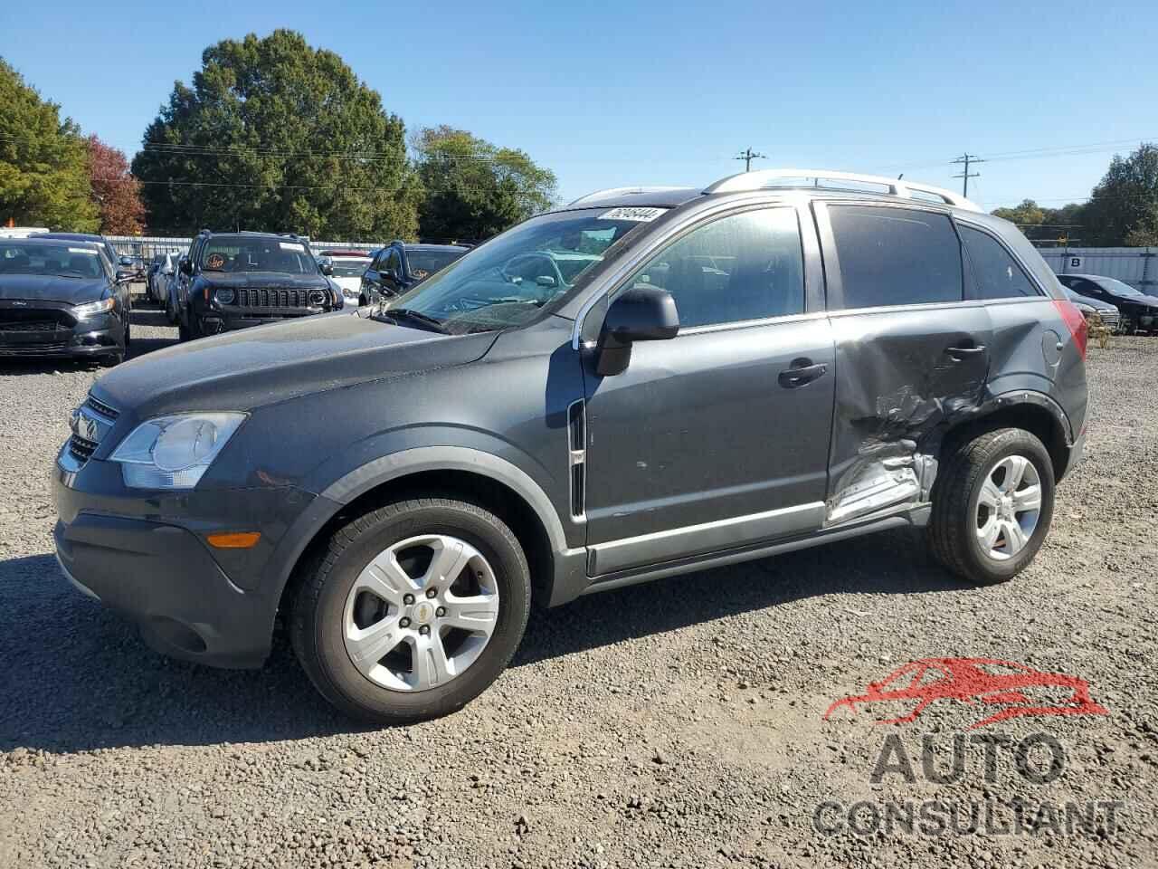 CHEVROLET CAPTIVA 2013 - 3GNAL2EK3DS571764