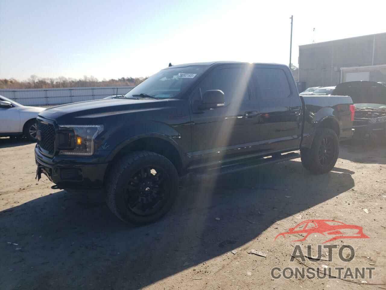 FORD F-150 2019 - 1FTEW1E47KFB94855