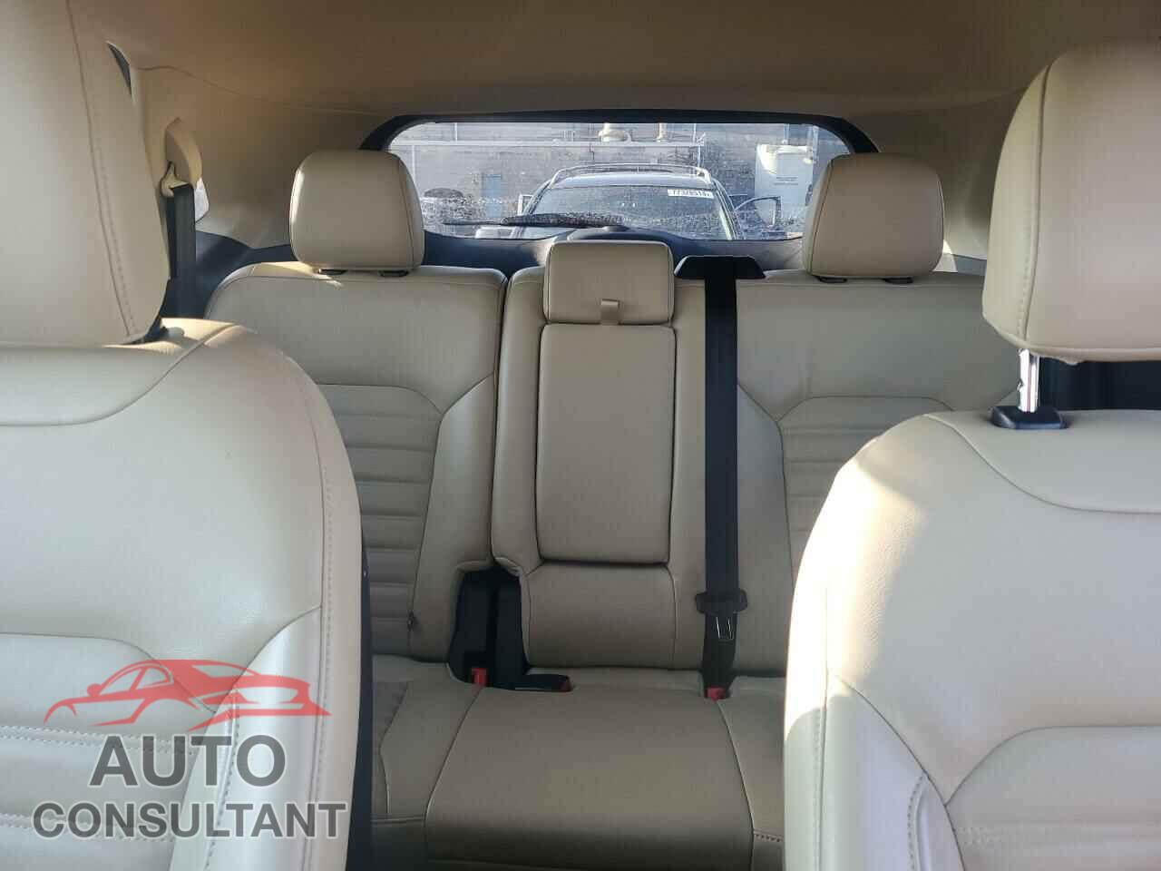 FORD EDGE 2016 - 2FMPK4J9XGBB93078