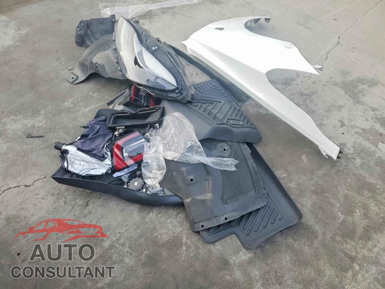 TESLA MODEL 3 2021 - 5YJ3E1EA7MF006424