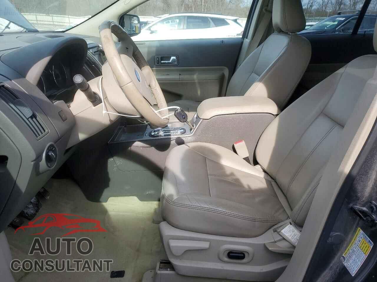 FORD EDGE 2010 - 2FMDK4KC2ABB23546