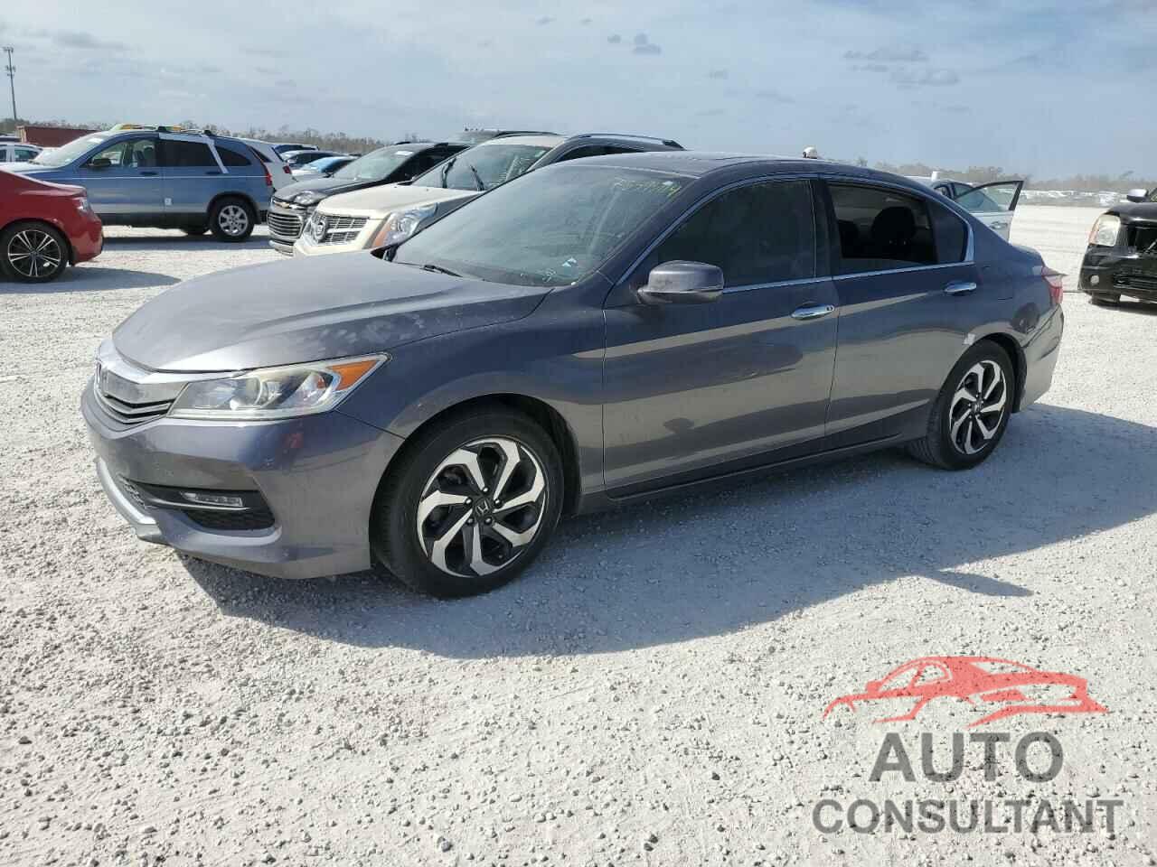 HONDA ACCORD 2016 - 1HGCR3F87GA020432