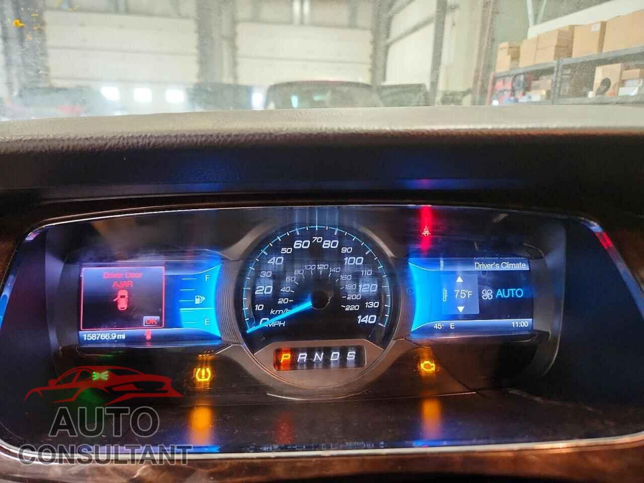 FORD TAURUS 2013 - 1FAHP2F89DG191329