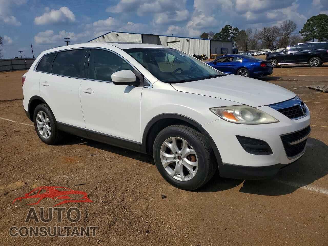 MAZDA CX-9 2011 - JM3TB2CA4B0316678