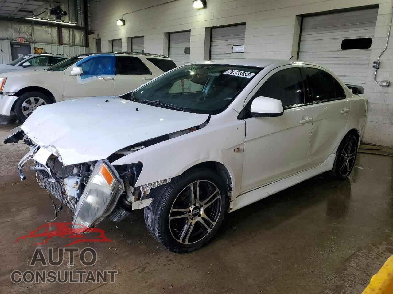 MITSUBISHI LANCER 2012 - JA32U2FU7CU028845