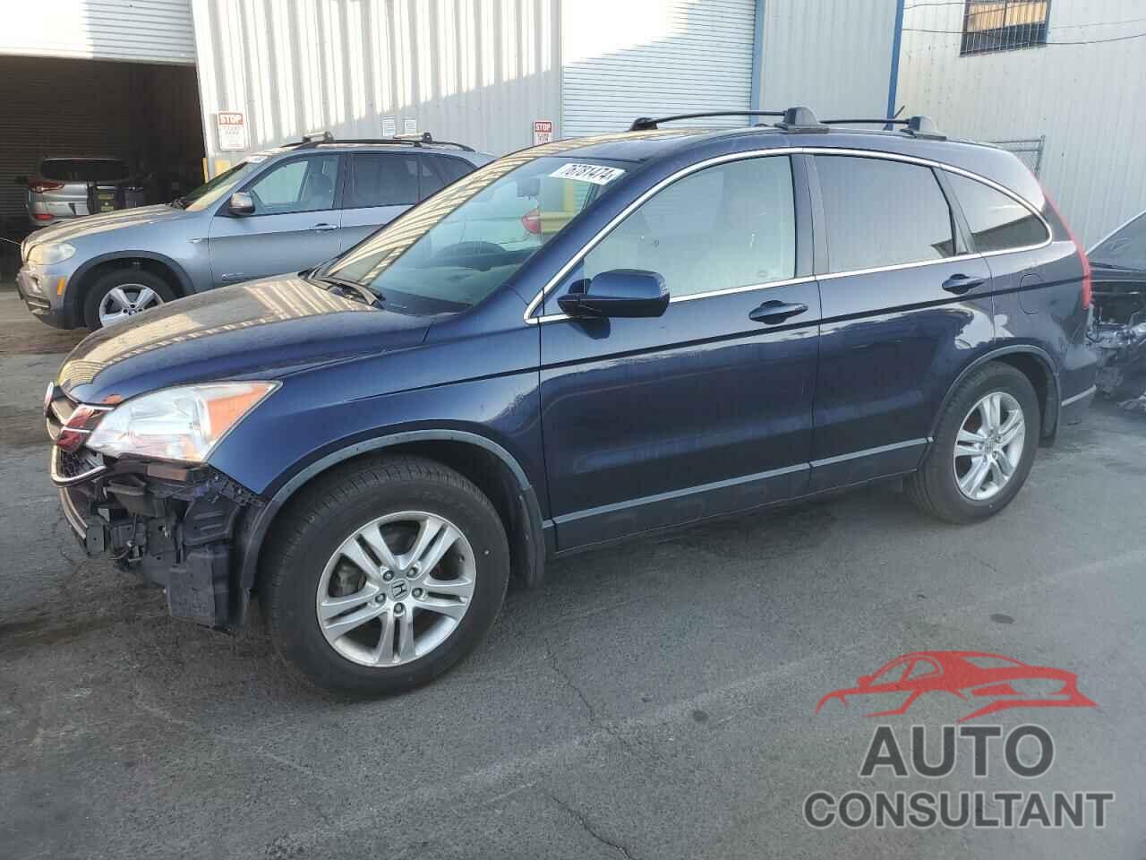 HONDA CRV 2011 - JHLRE4H79BC021936