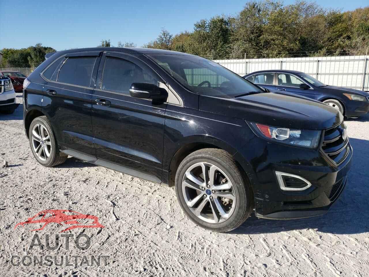 FORD EDGE 2016 - 2FMPK4AP7GBB72509