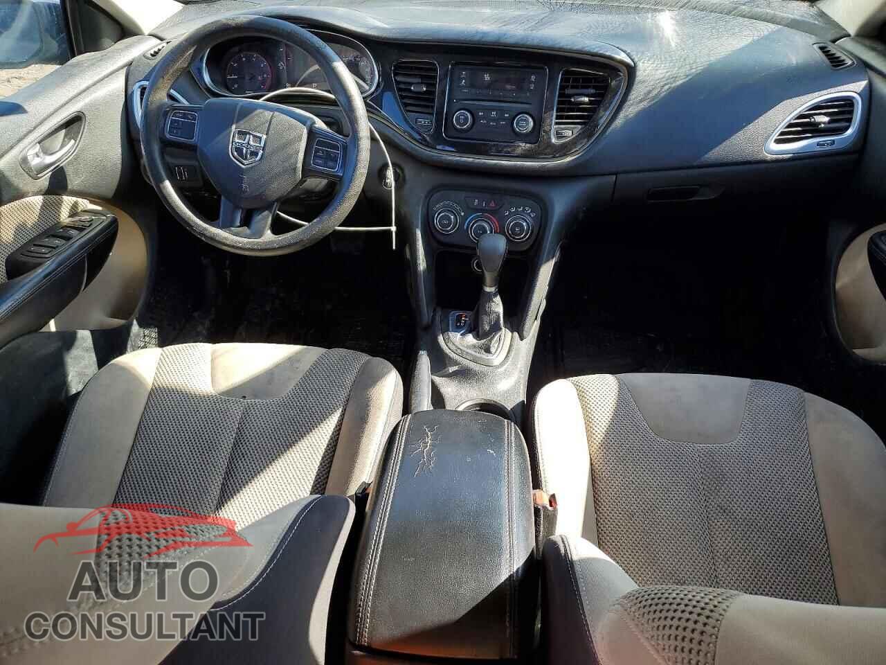 DODGE DART 2015 - 1C3CDFBB0FD281547