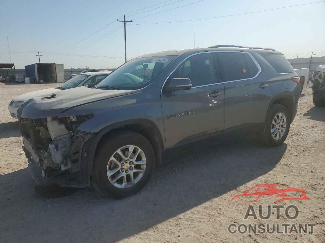 CHEVROLET TRAVERSE 2020 - 1GNEVHKW1LJ120516