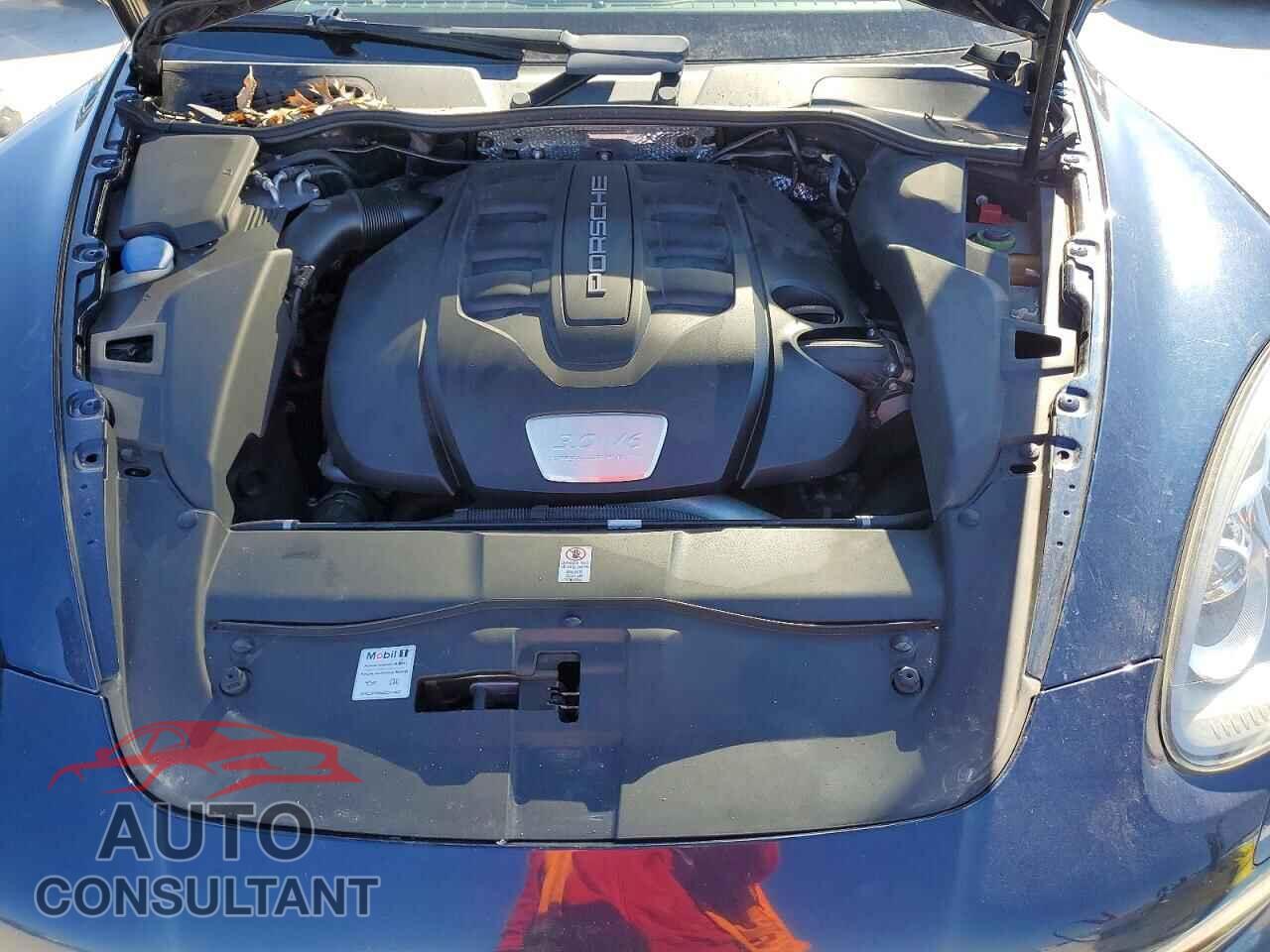 PORSCHE CAYENNE 2013 - WP1AF2A27DLA33773