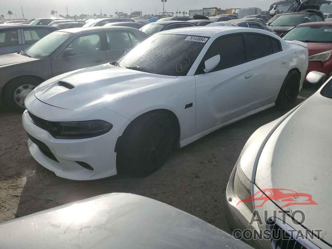 DODGE CHARGER 2022 - 2C3CDXCT3NH235838