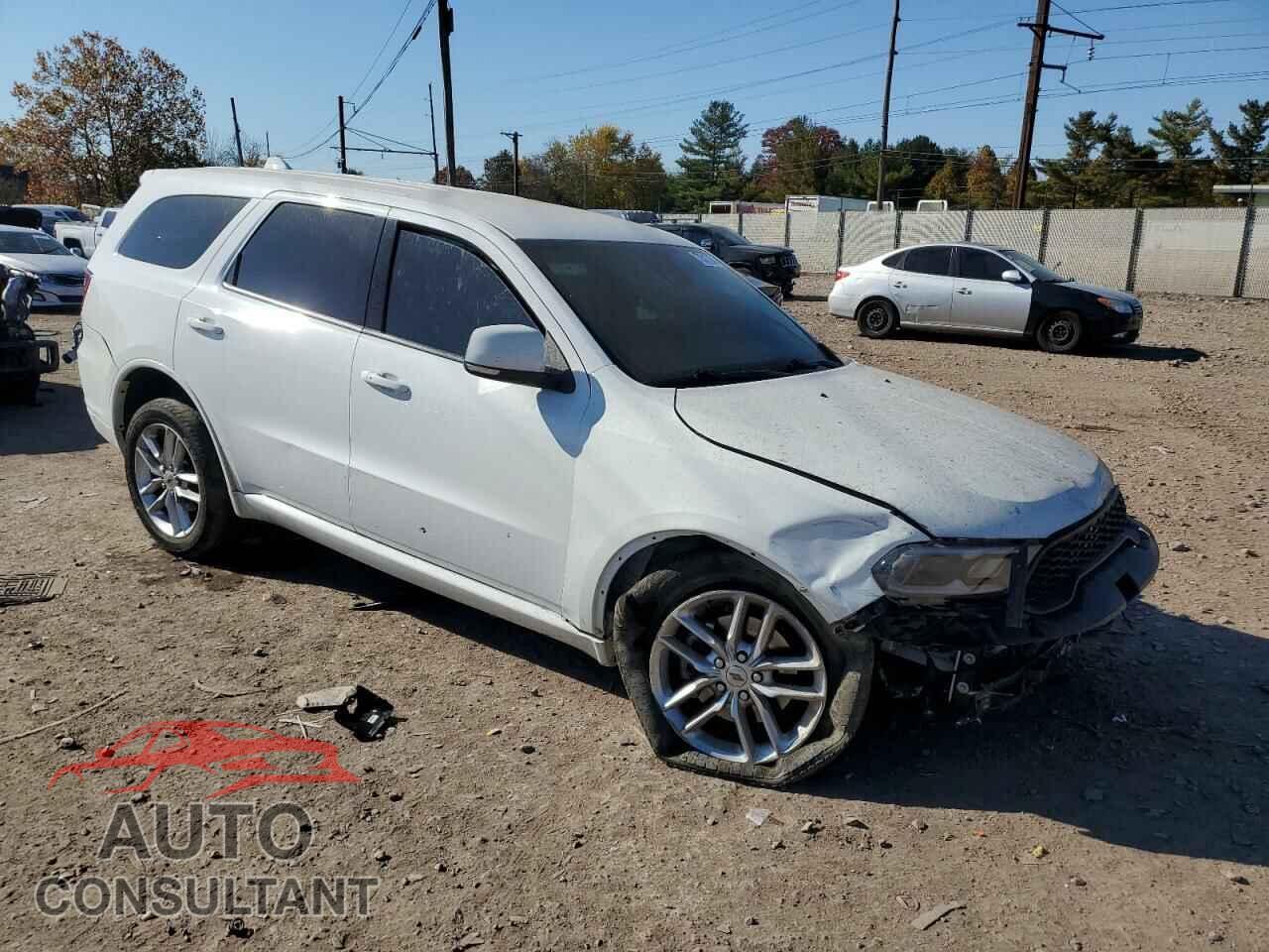 DODGE DURANGO 2022 - 1C4RDJDG3NC219890