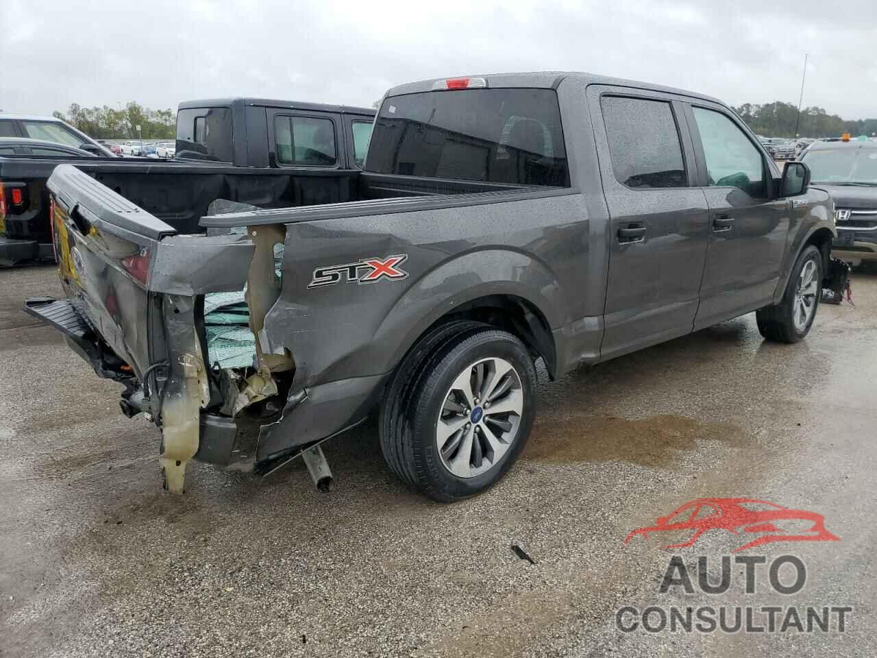 FORD F-150 2019 - 1FTEW1CP9KKD24333