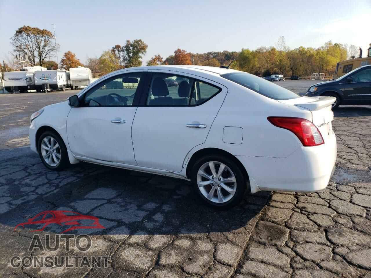 NISSAN VERSA 2016 - 3N1CN7AP1GL842364