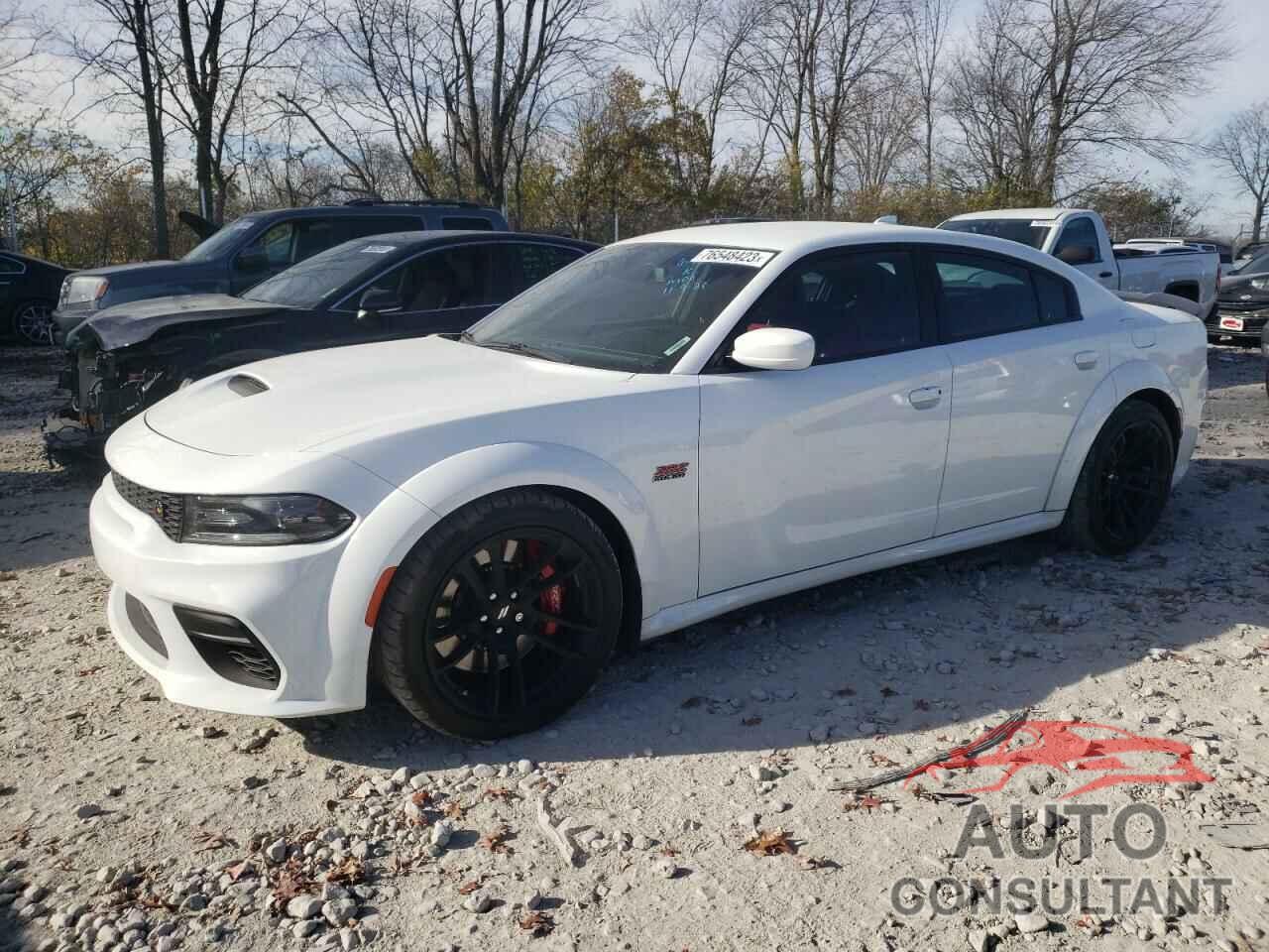 DODGE CHARGER 2021 - 2C3CDXGJ9MH584767