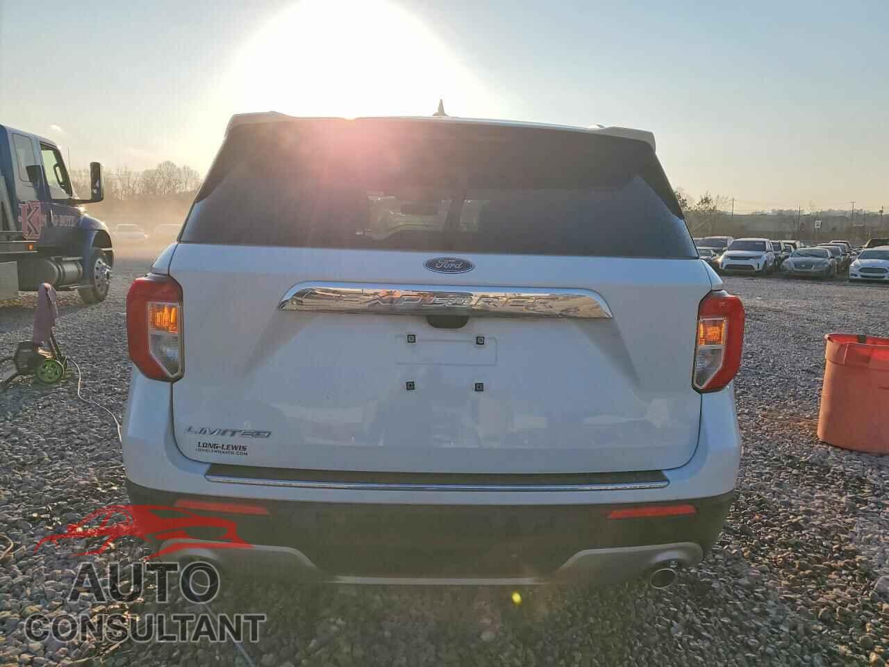 FORD EXPLORER 2024 - 1FMSK7FH1RGA59664