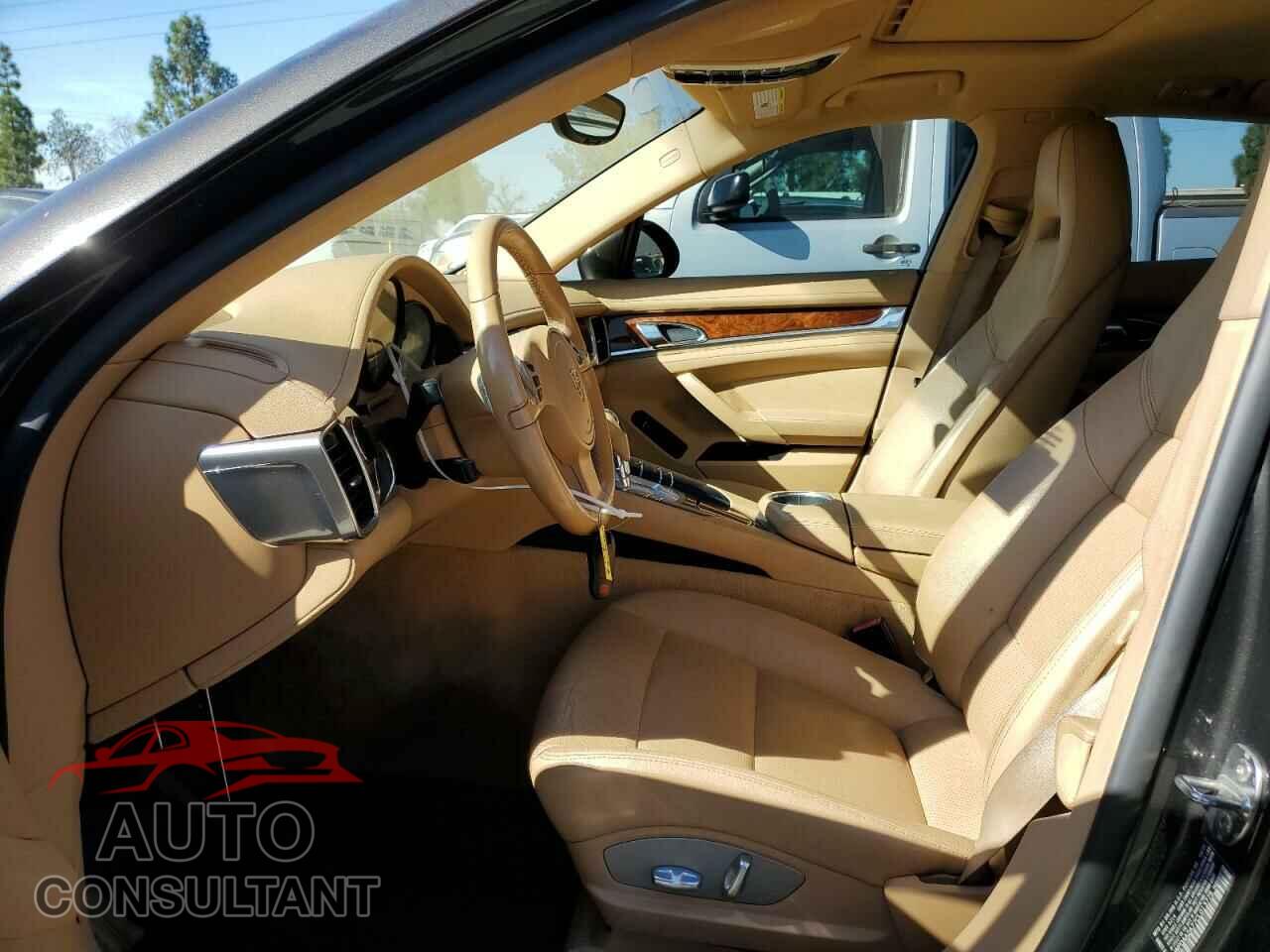 PORSCHE PANAMERA 2012 - WP0AA2A77CL013775