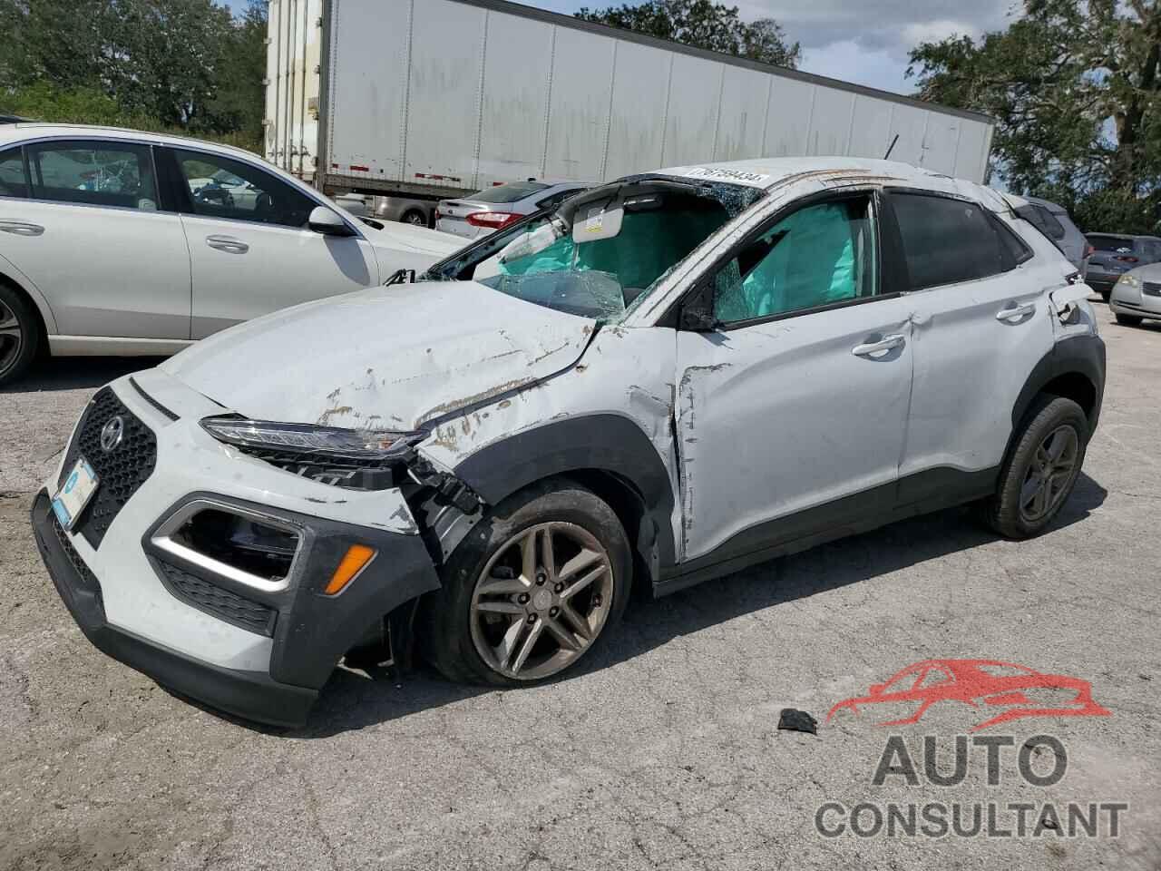 HYUNDAI KONA 2019 - KM8K12AA3KU309235