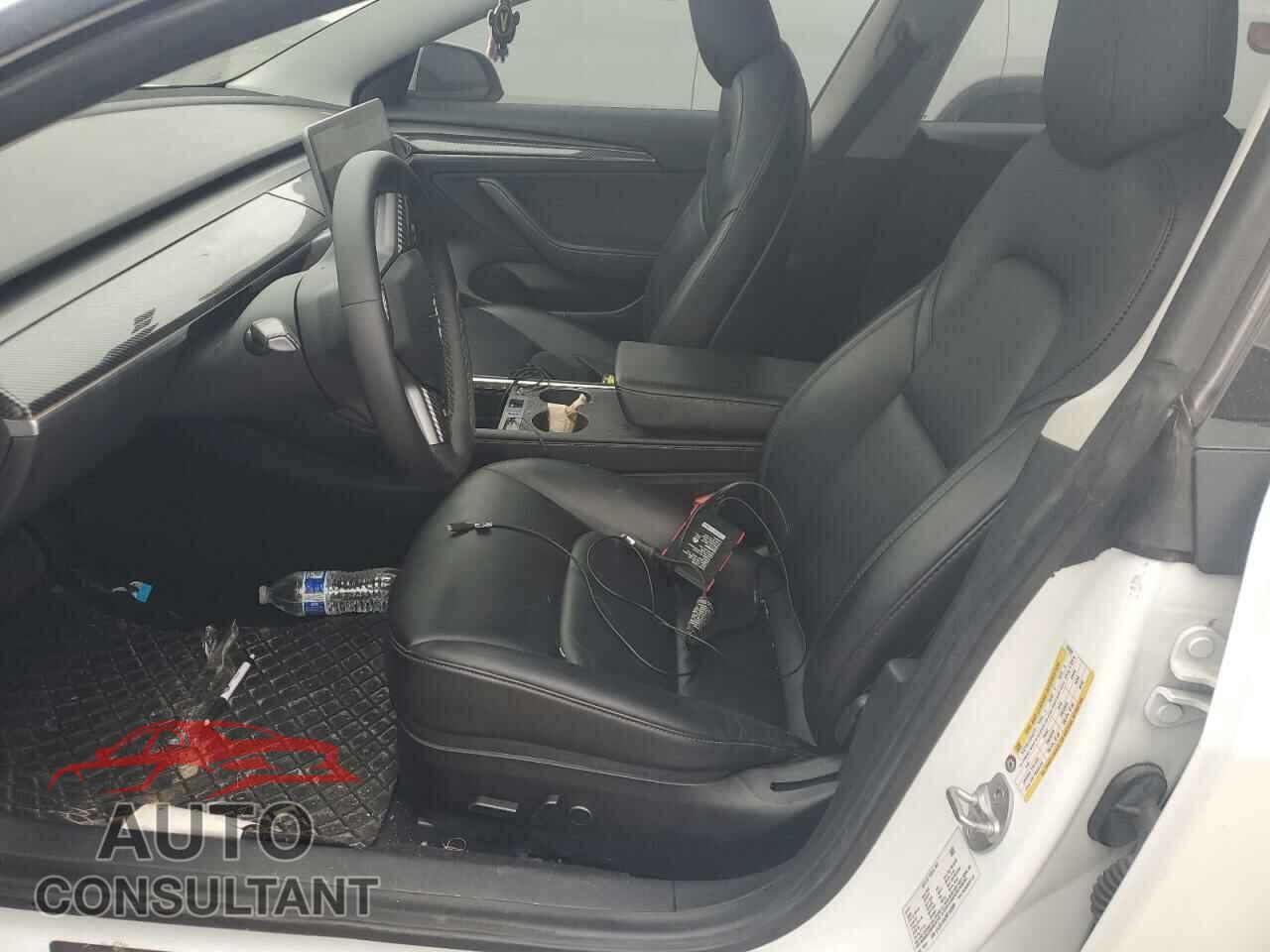TESLA MODEL 3 2022 - 5YJ3E1EA2NF163909