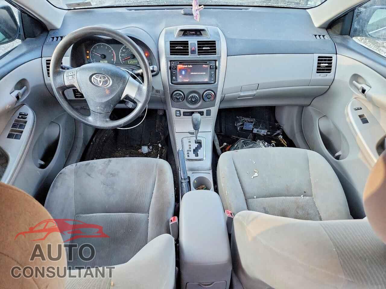 TOYOTA COROLLA 2013 - 5YFBU4EEXDP130047