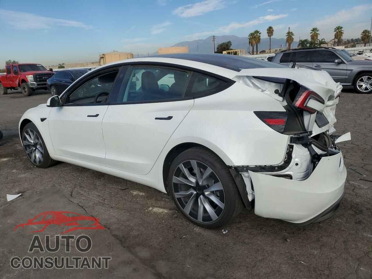 TESLA MODEL 3 2024 - 5YJ3E1EA8RF853170