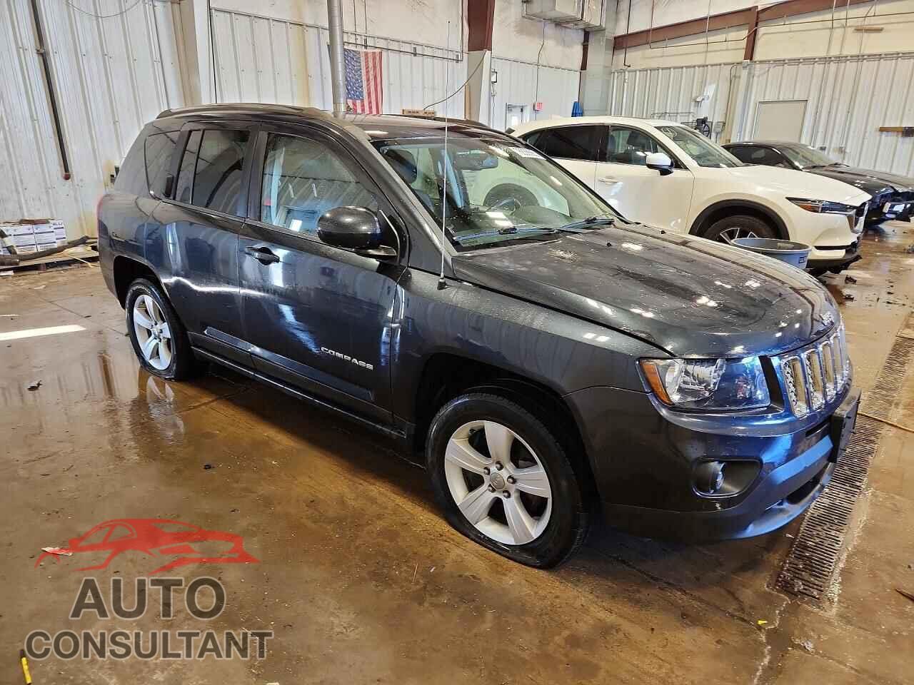 JEEP COMPASS 2014 - 1C4NJDEB4ED897957