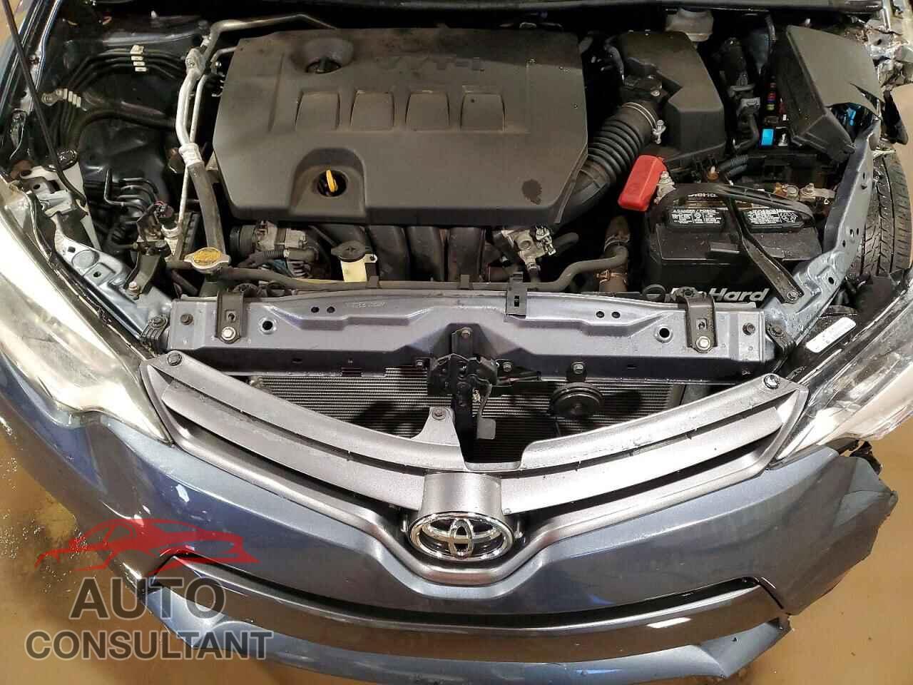 TOYOTA COROLLA 2015 - 2T1BURHE0FC357128