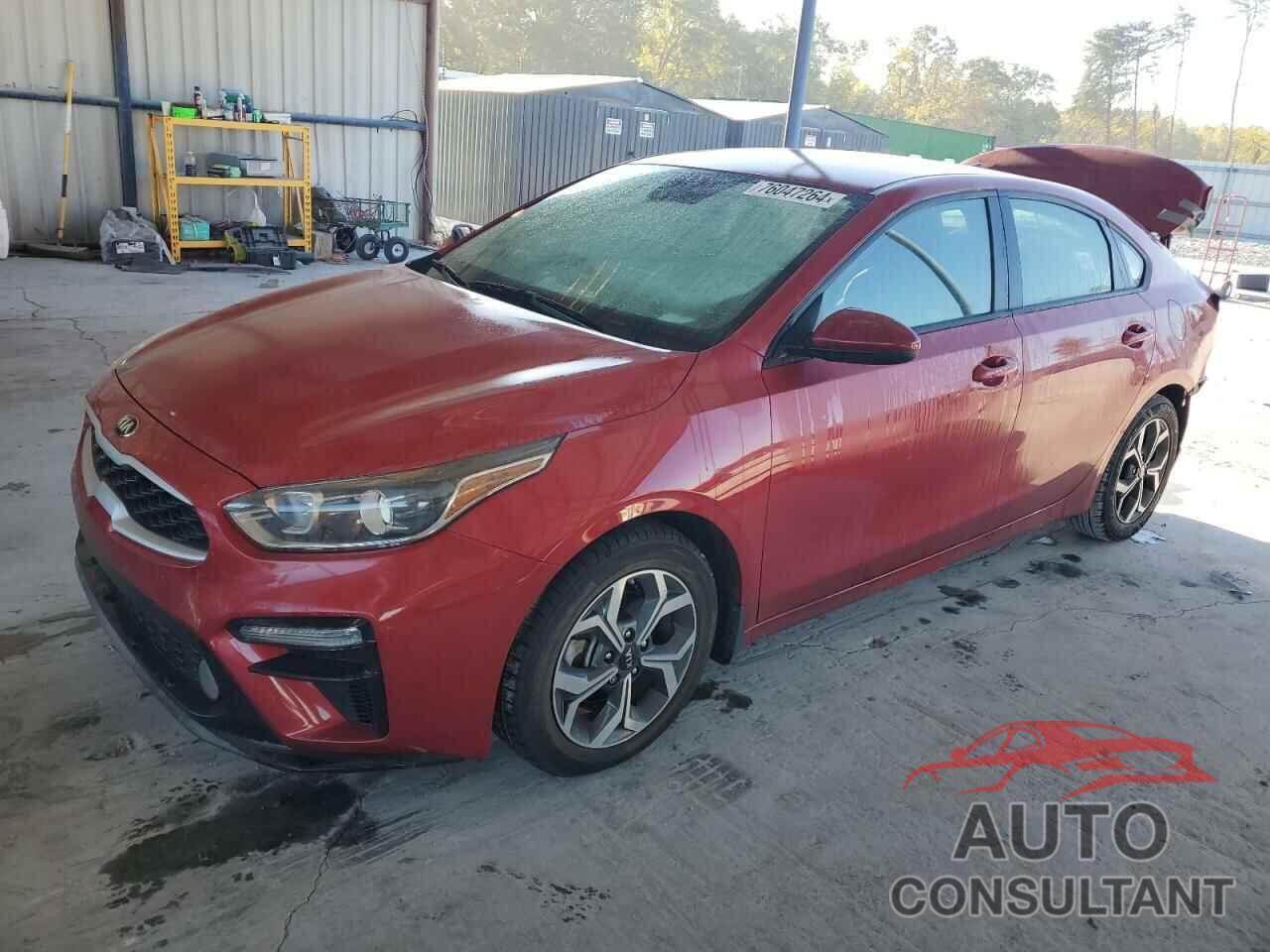 KIA FORTE 2019 - 3KPF24AD3KE057199