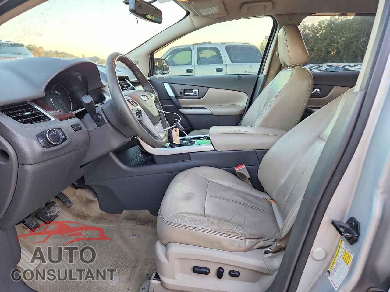 FORD EDGE 2012 - 2FMDK3KC5CBA09151