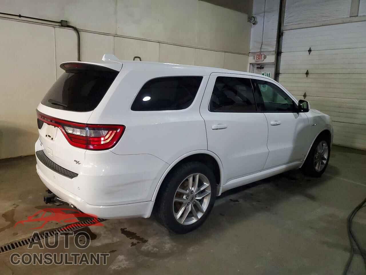 DODGE DURANGO 2021 - 1C4SDJCT8MC573760