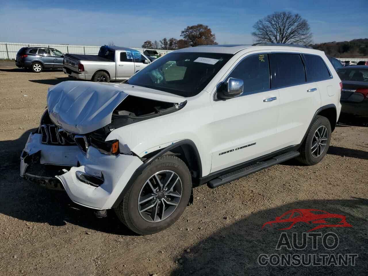 JEEP GRAND CHER 2019 - 1C4RJFBG9KC766196