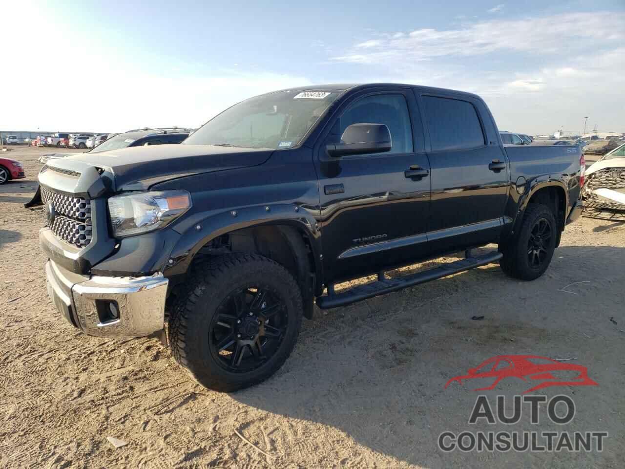 TOYOTA TUNDRA 2020 - 5TFDY5F16LX877322