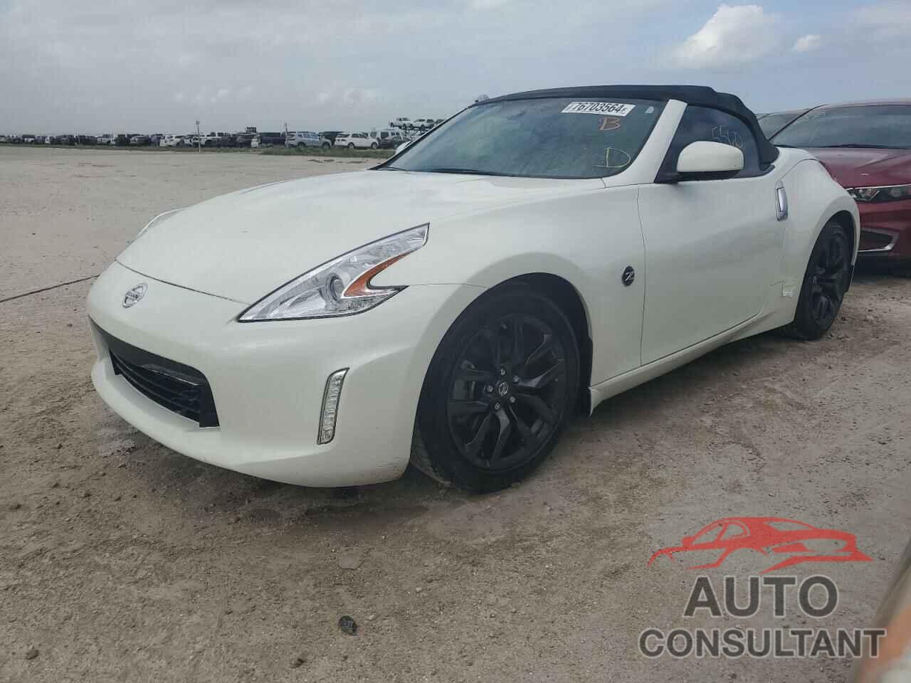 NISSAN 370Z 2016 - JN1AZ4FH7GM910698