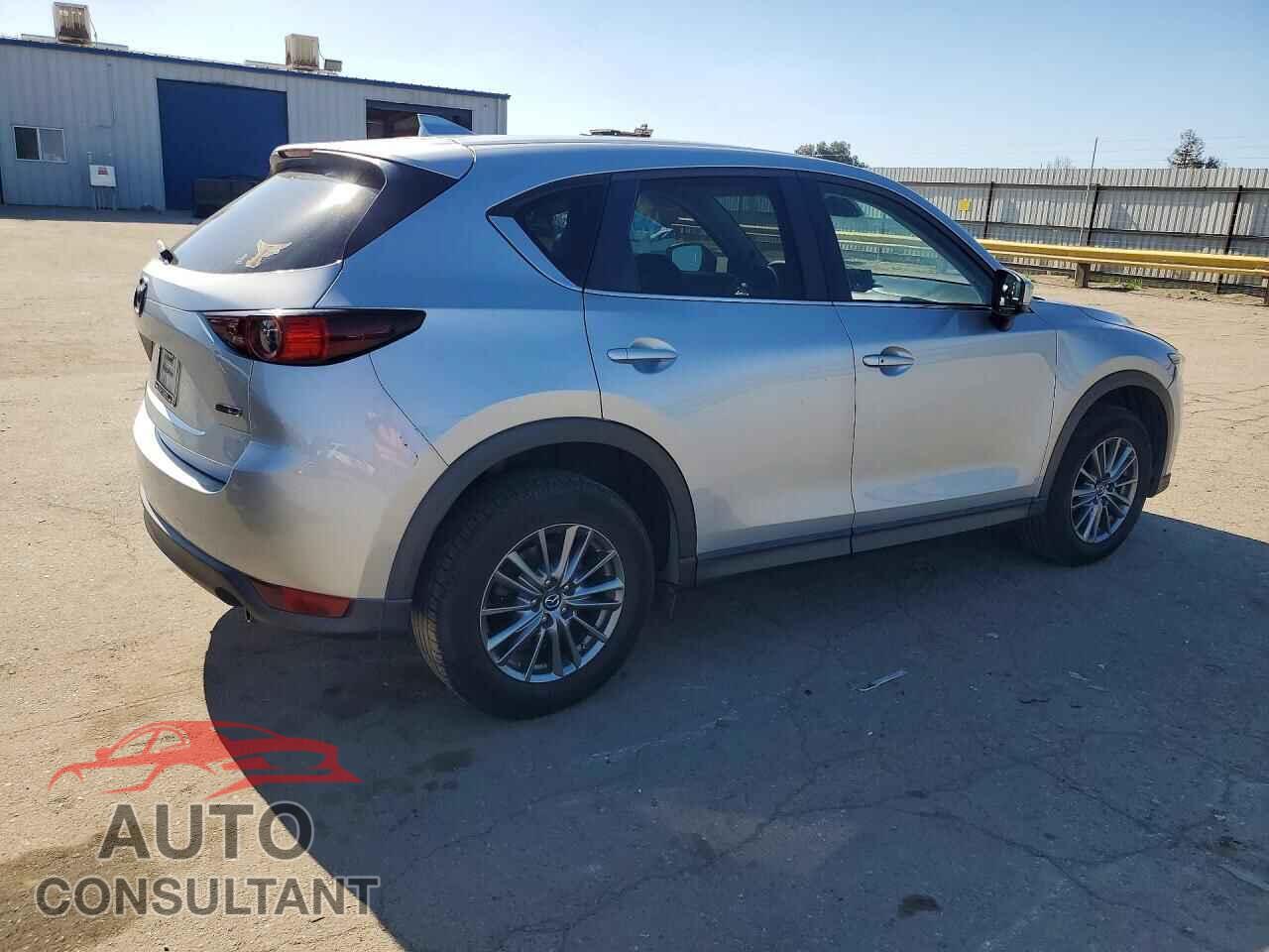 MAZDA CX-5 2017 - JM3KFACL8H0152002