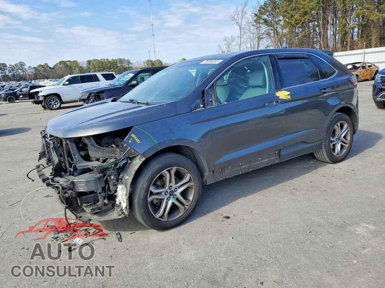 FORD EDGE 2015 - 2FMTK3K98FBB04534