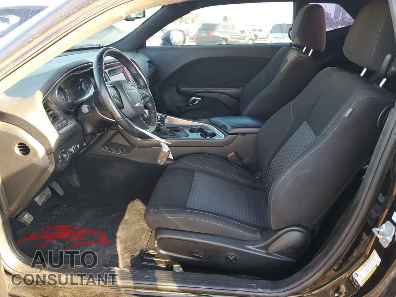 DODGE CHALLENGER 2020 - 2C3CDZAG9LH255719