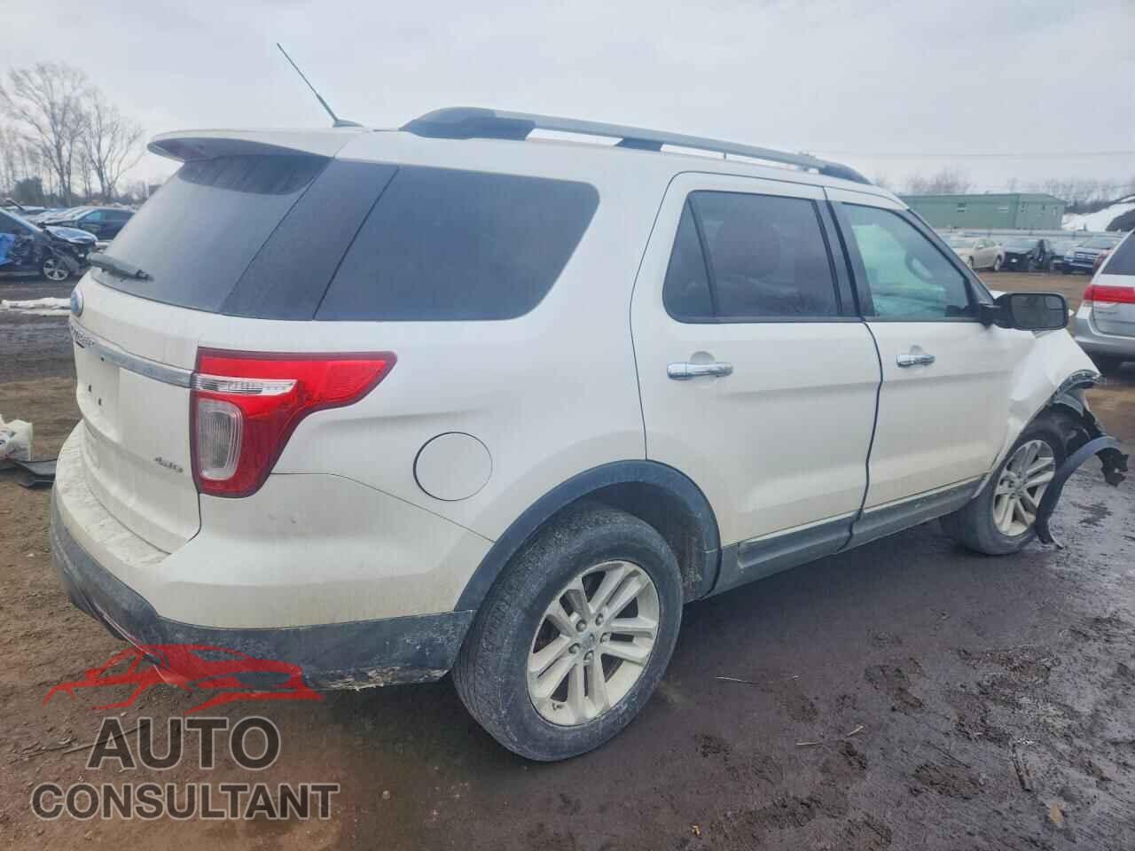 FORD EXPLORER 2011 - 1FMHK8D87BGA78065