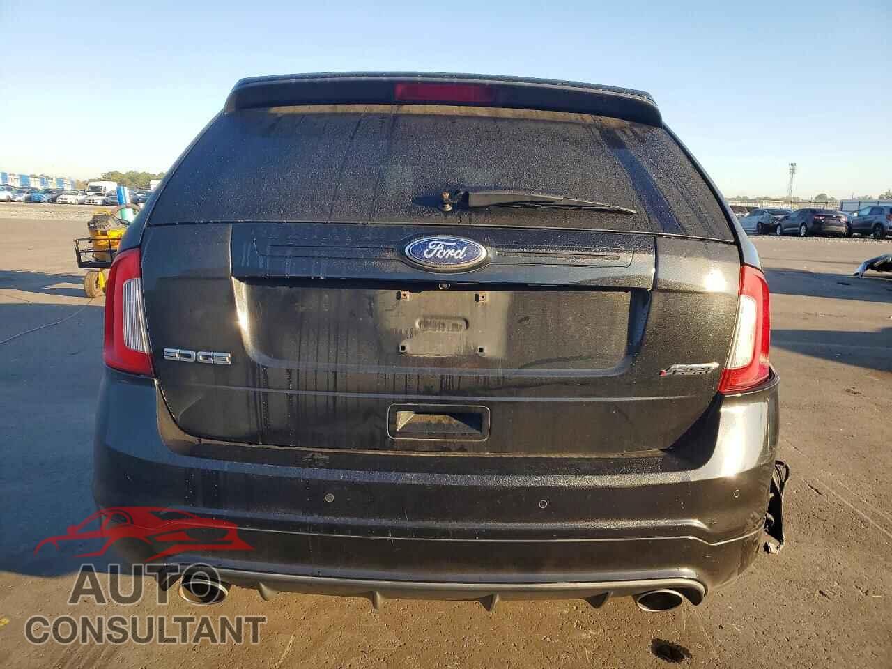 FORD EDGE 2013 - 2FMDK3AK5DBC56907
