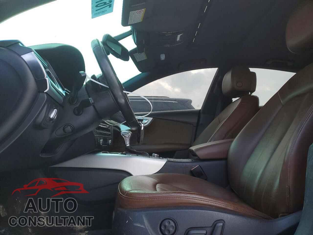 AUDI A7 2012 - WAUSGCFC8CN002073