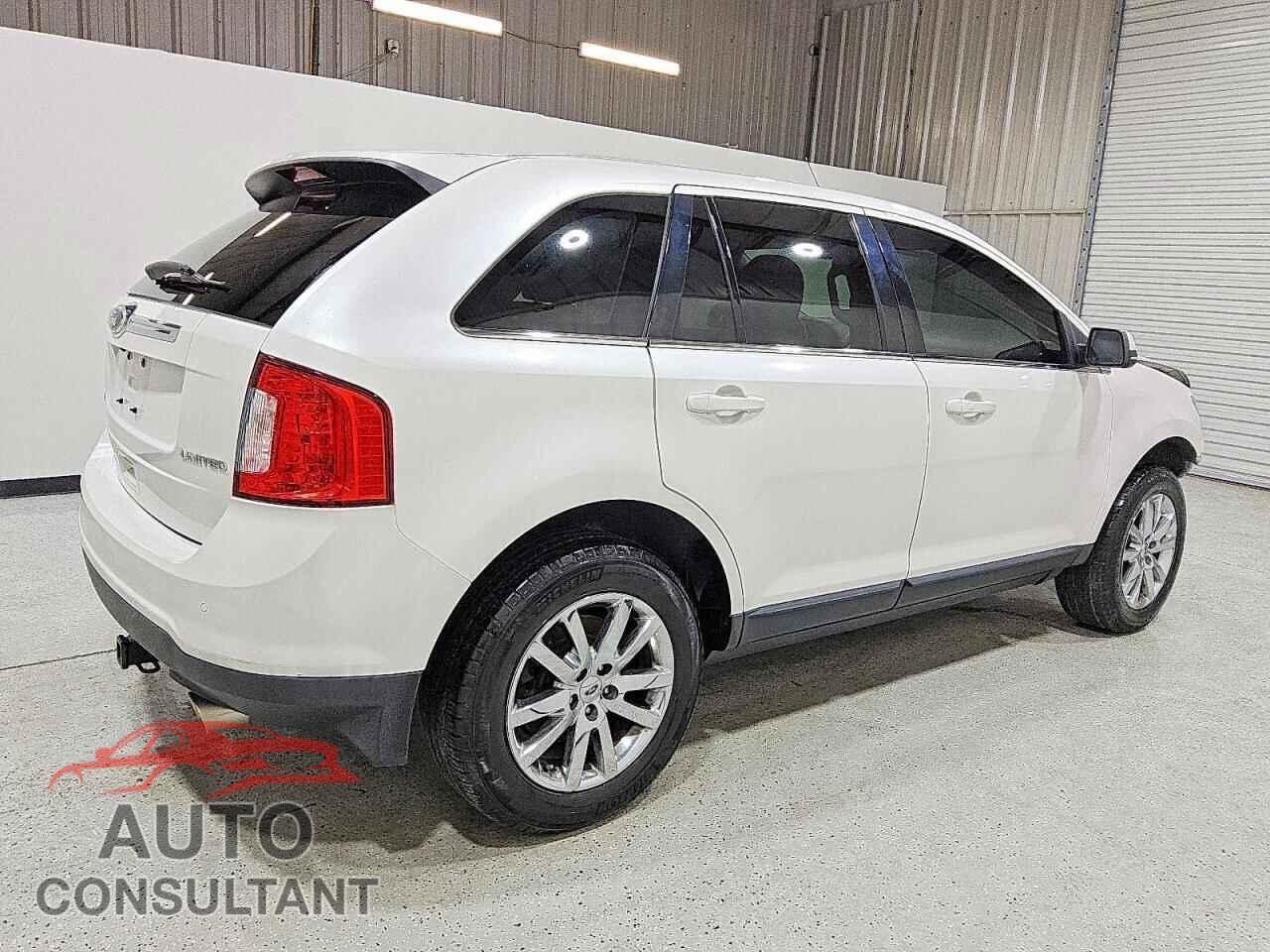 FORD EDGE 2013 - 2FMDK3KC6DBC25205