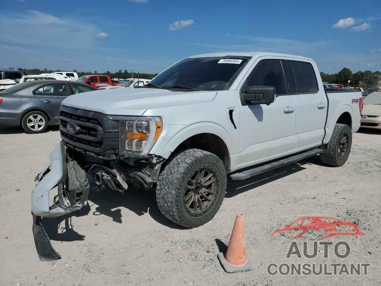 FORD F-150 2021 - 1FTFW1E88MKE06289