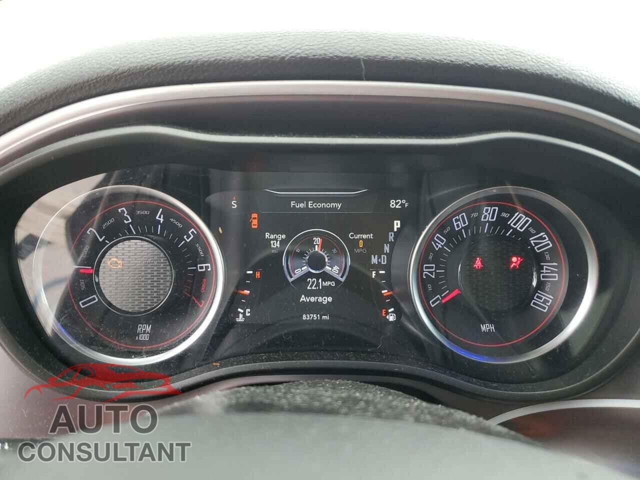 DODGE CHALLENGER 2019 - 2C3CDZAG7KH694240